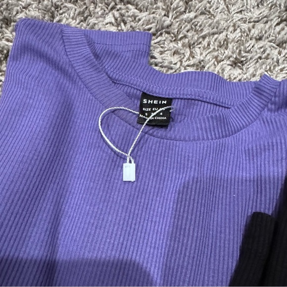 Bundle Long Slee Top - Picture 2 of 5